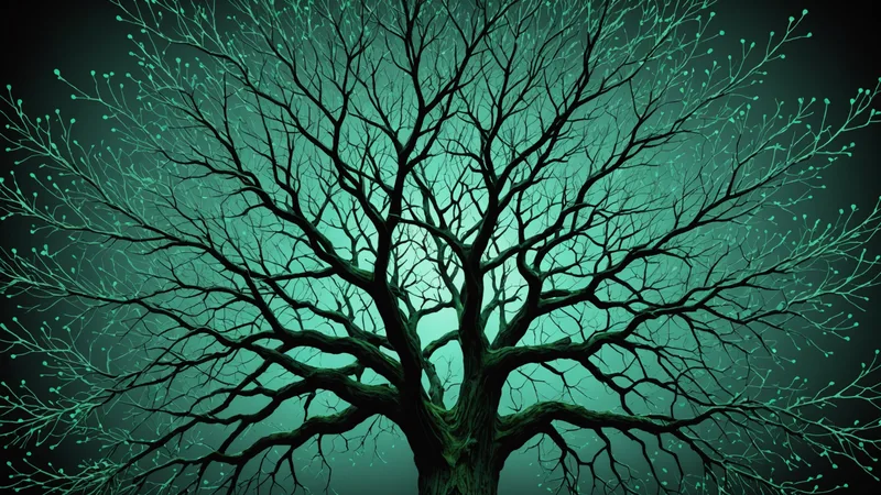 Node.js transitive dependency risk visualization